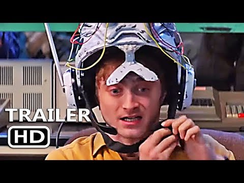 MIRACLE WORKERS Trailer (2019) Daniel Radcliffe, Steve Buscemi