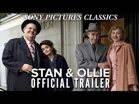 Stan & Ollie – Official Trailer (2018)