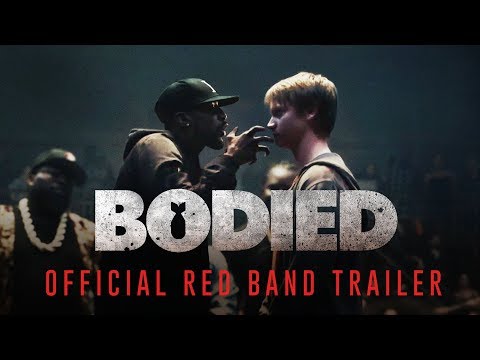 Bodied Official red band trailer