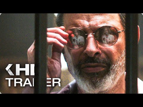 HOTEL ARTEMIS Red Band Trailer (2018)
