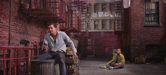 1962 Best Picture A West Side Story dir. Robert Wise & Jerome Robbins