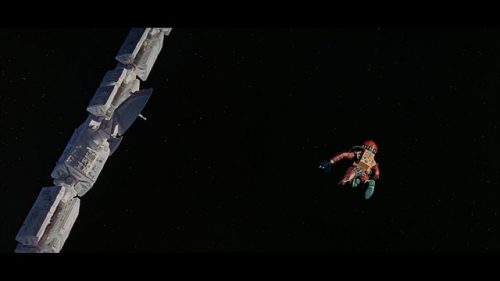 2001-A Space Odyssey (1968) Cinematographer- Geoffrey Unsworth