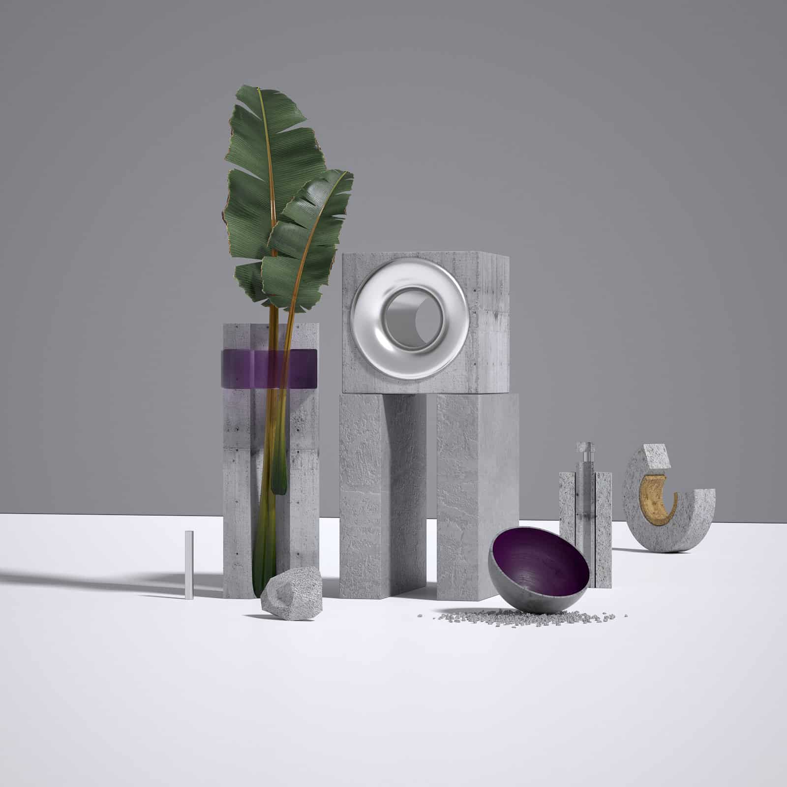 3D – Graphic Design – Fraktal Studio