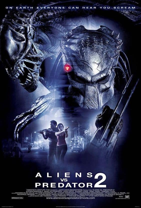 download alien vs predator prey movie