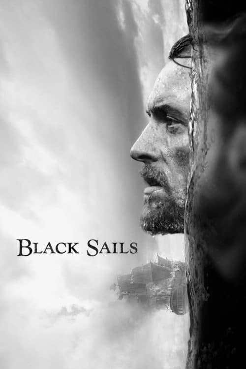 Black Sails Poster Key Art