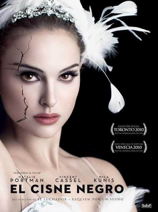 klassekammerat forræderi betale sig Black Swan Key Art Movie Poster 01 | Campfire