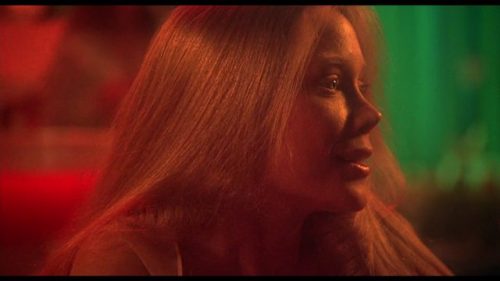 Carrie (1976) dir. Brian De Palma