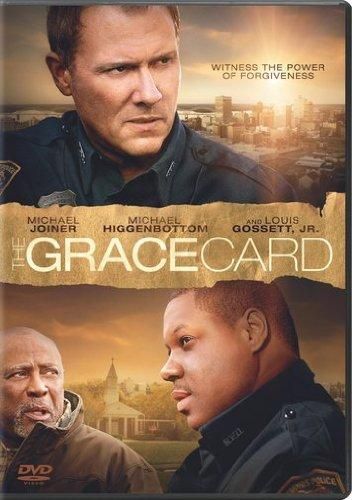 Grace Card Key Art Movie Poster