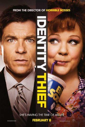 Identity Thief Key Art Movie Poster