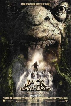 Jack The Giant Slayer Key Art Movie Poster