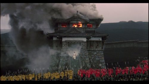 Ran (1985) dir. Akira Kurosawa