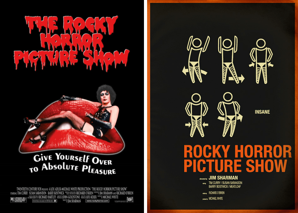 Redesigned-Movie-Posters-to-Inspire-your-Creativity-Rocky-Horror-Picture-Show