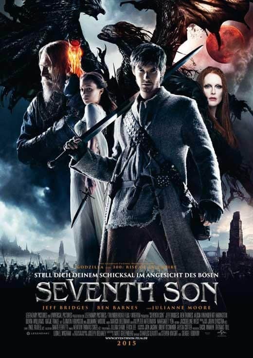 Seventh Son Key Art Movie Poster (1)