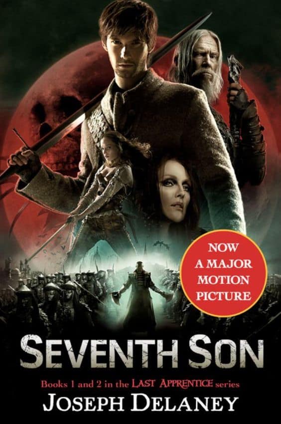 Seventh Son Key Art Movie Poster