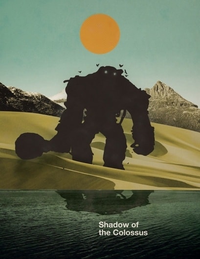 Shadow Of the Colossus