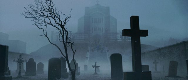 Silent Hill (2006), d. Christophe Gans, DoP. Dan Lautsen