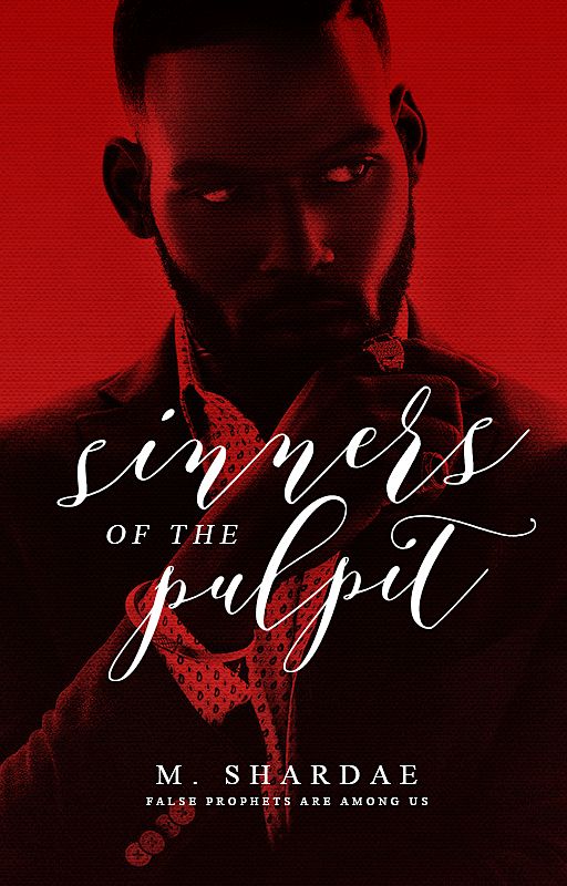 Sinners of the Pulpit Key Art Movie Poster