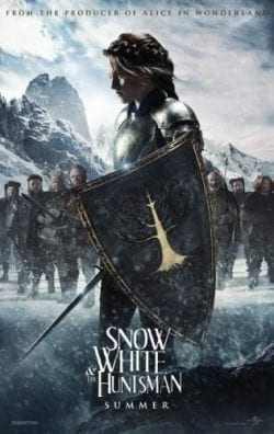 Snow White and the Huntsman Key Art Movie Poster 03
