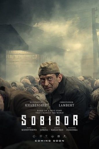 Sobibor Key Art Movie Poster (1)