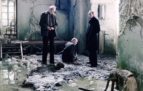 Stalker (1979) dir Andrei Tarkovsky