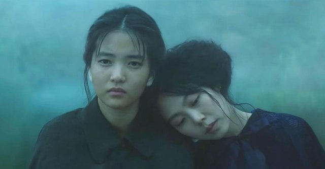 The Handmaiden (2016) dir. Park Chan-wook