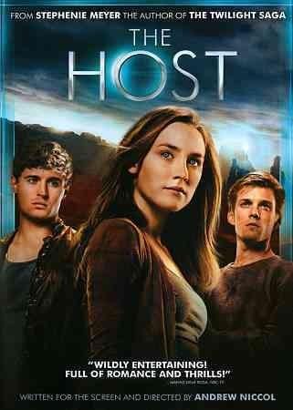 the host movie poster