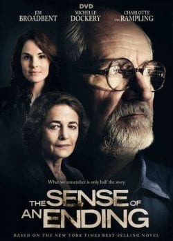 The Sense of An Ending Key Art Movie Poster