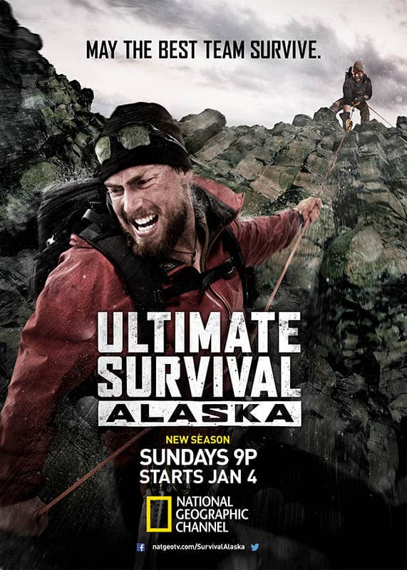 Ultimate Survival Alaska LOOK2 MOCKUP