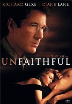 Unfaithful Key Art Movie Poster