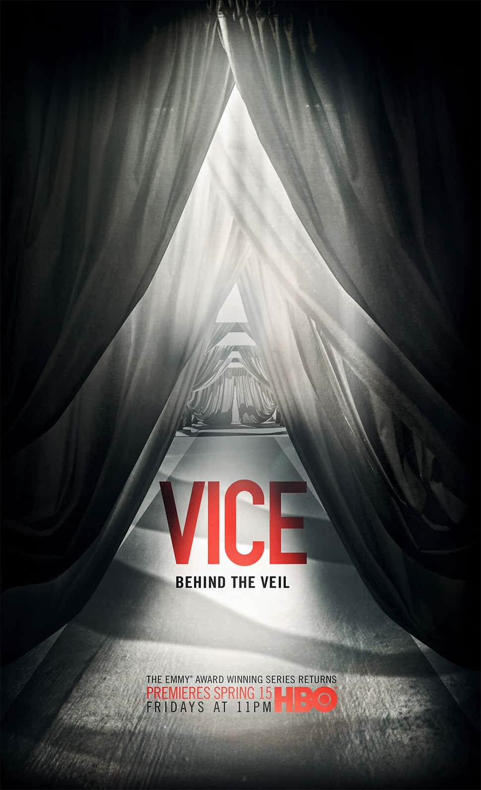 Vice Behind the Evil