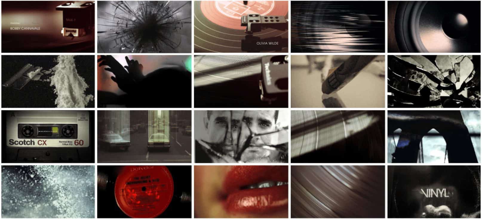 Vinyl-Title-Sequence