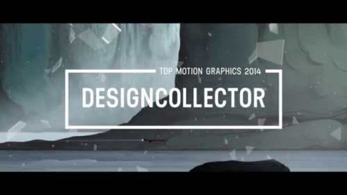 Designcollector’s Motion Graphics 2014