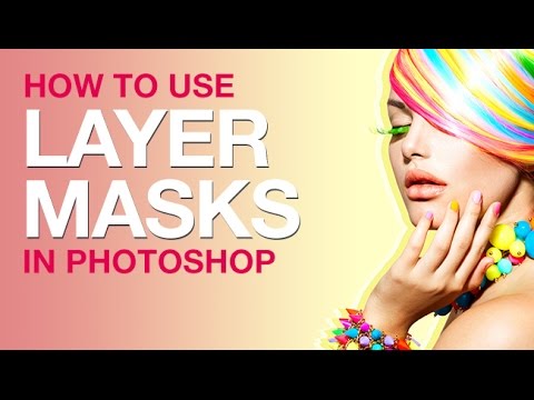 PHLEARN – How to Use Layer Masks in Photoshop