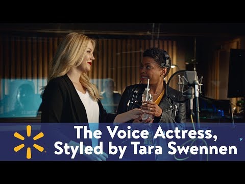 Walmart | The Voice Actress