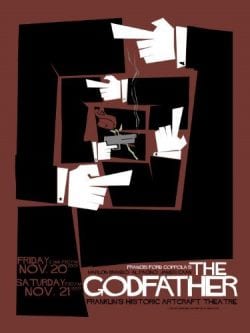 Graphic Design | Saul Bass – The Godfather