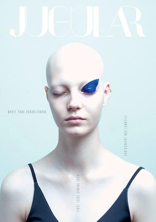 Graphic Design | Magazine | Jugular Poster