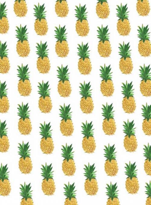 Patterns |Simple Pineapple Patterns