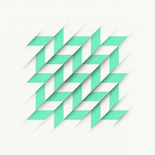 Patterns | Designer Uses Simple Lines to create patterns from th.