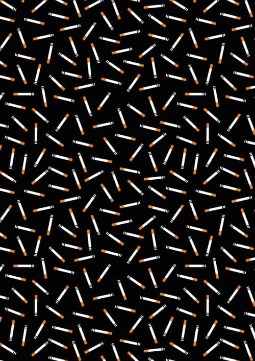 Patterns | Cigarette Pattern