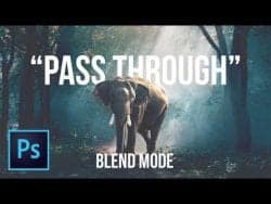 PiXimperfect – A Secret Blend Mode for Compositing in Photoshop – YouTube