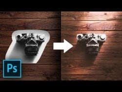 Cut Out Original Shadows Effortlessly in Photoshop! – YouTube