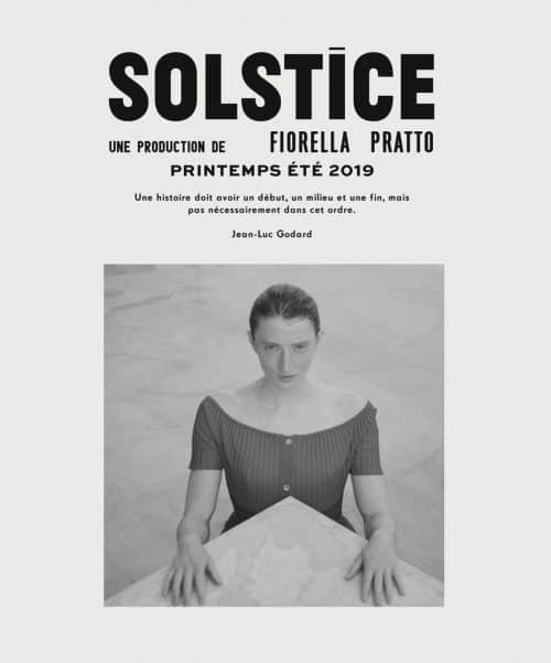 Graphic Design | Magazine | Solstice
