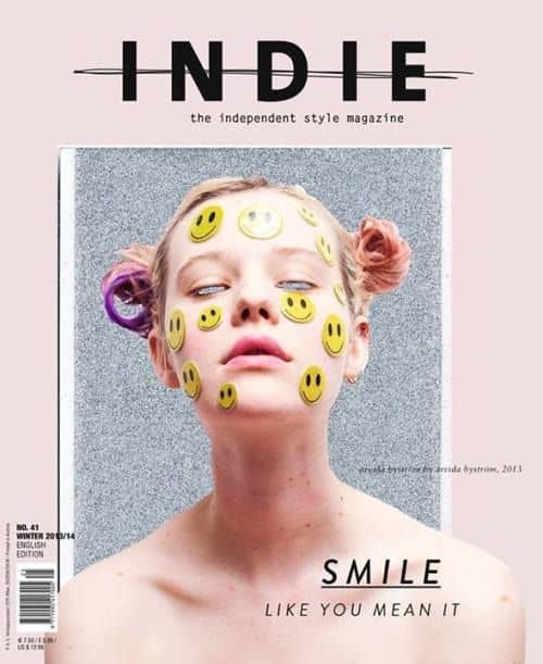 indie music magazine covers