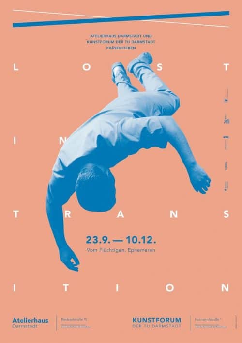 Graphic Design | Poster | Lost in Translation – Annika