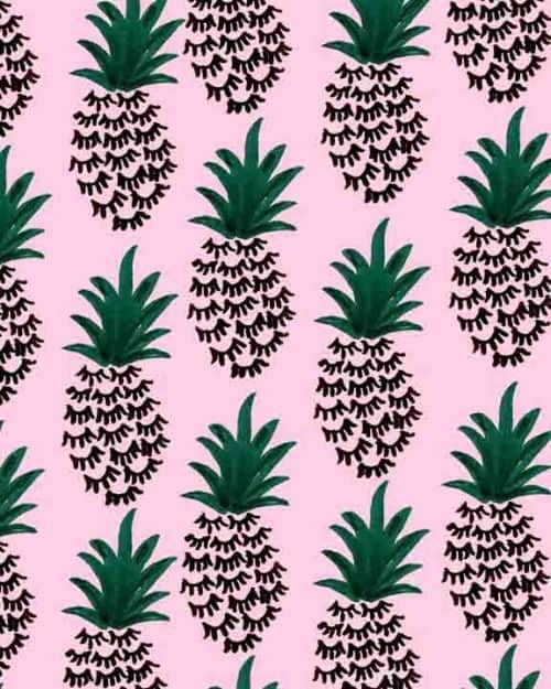 Patterns | Pineapple Lash. from bouffantsandbrokenhearts.co
