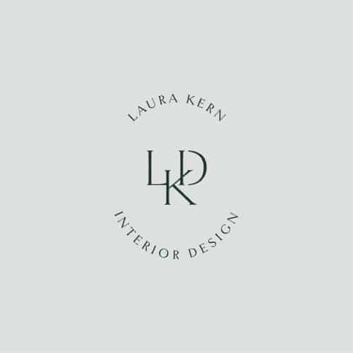 Logo | LKD – Monogram and logo design