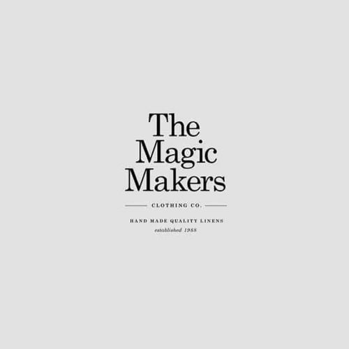 Logo | The Magic Makers – Wordmark