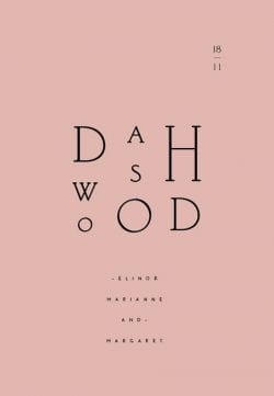 Logo | Dashwood – Wordmark, Venamour Edition – Winter 2012