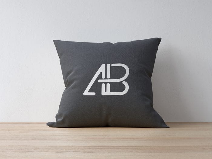 Asset | Pillow Mockup
