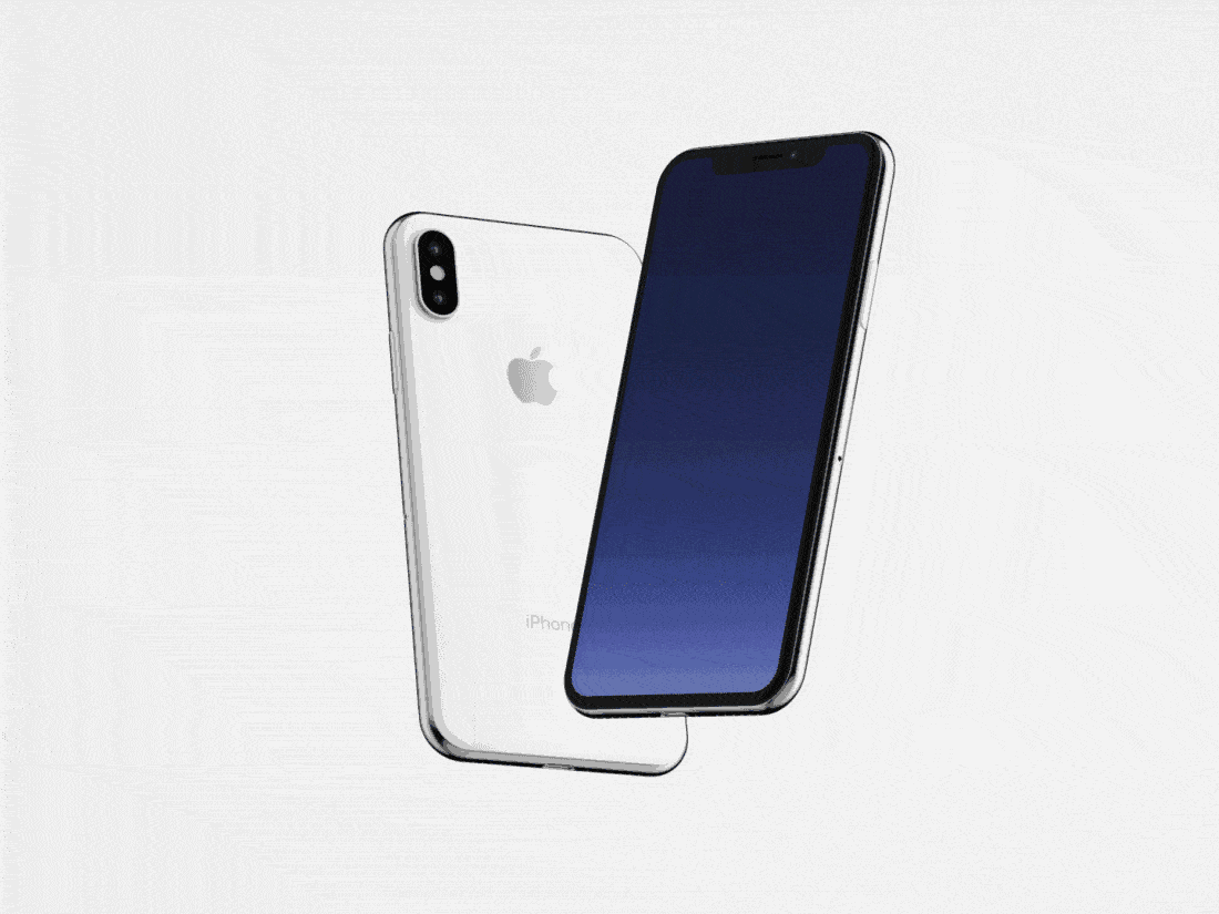Download Asset Animated Iphone X Mockup Vol 2 Campfire